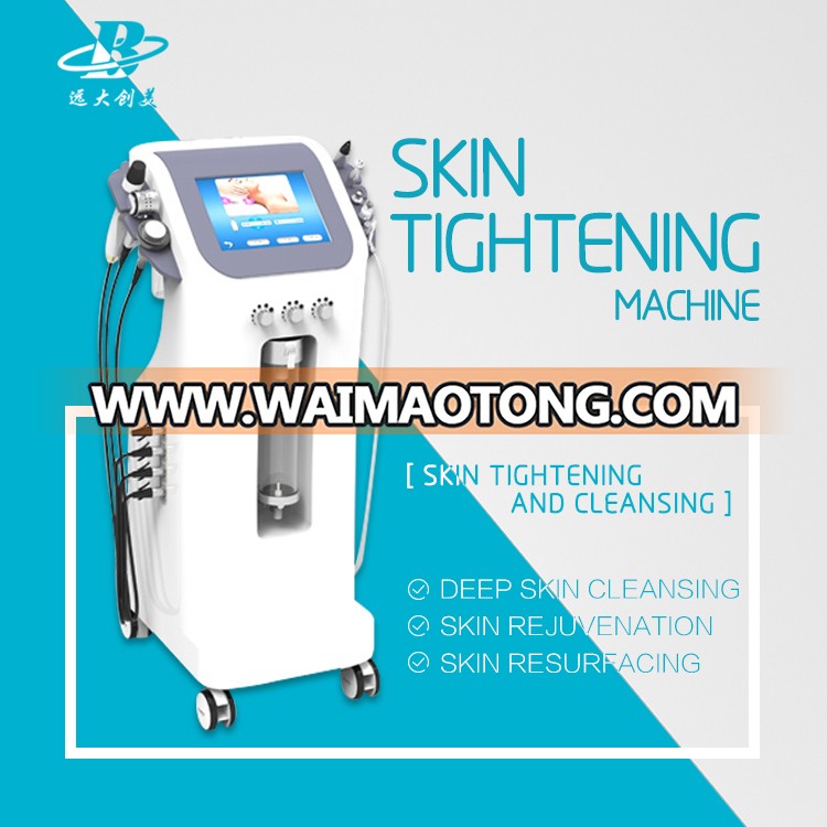 Hydro Oxygen Water Jet Peel for Skin Rejuvenation Machine